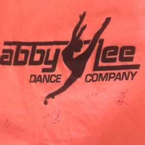 ALDC RARE SIGNED TANK